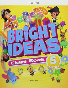 Паперова книга «Bright Ideas: Starter: Course Book: Inspire curiosity, inspire achievement» - фото №2 - мініатюра