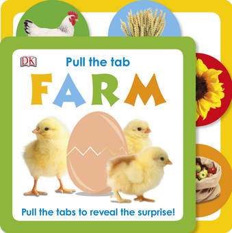 Бумажная книга «Pull The Tab Farm» - фото №1 - миниатюра