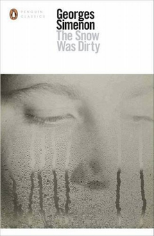 Паперова книга «The Snow Was Dirty», автор Жорж Сіменон - фото №1 - мініатюра