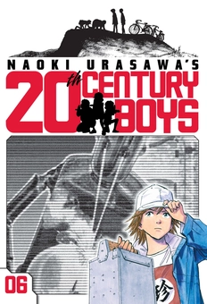 Бумажная книга «Naoki Urasawa's 20th Century Boys. Volume 6», автор Наоки Урасава - фото №1 - миниатюра