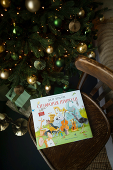 Бумажная книга «Симфонія природи», автор Дэн Браун - фото №8 - миниатюра