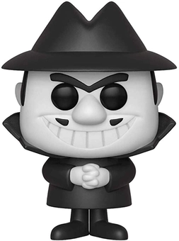 «Коллекционная фигурка Funko POP! Rocky & Bullwinkle Борис (FK33464)», бренда Funko Pop - фото №1 - миниатюра