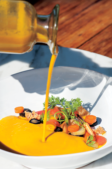 Бумажная книга «Fig & Olive. The Cuisine of the French Riviera», автор Лоран Халаш - фото №12 - миниатюра