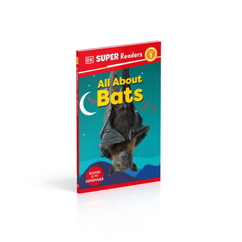 Бумажная книга «All About Bats» - фото №3 - миниатюра