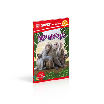 Паперова книга «Monkeys» - фото №3 - мініатюра