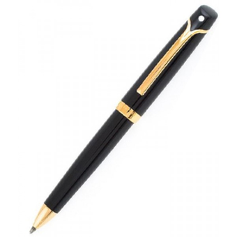  «Шариковая ручка Sheaffer Valor Black (Sh935025)», бренда Sheaffer - фото №1 - миниатюра