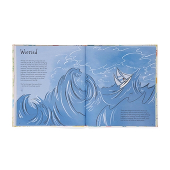 Бумажная книга «What Are You Feeling?: A picture book of your emotions» - фото №6 - миниатюра
