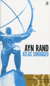 Паперова книга «Atlas Shrugged and The Fountainhead. Box Set (комплект из 2 книг)», автор Айн Ренд - фото №3 - мініатюра
