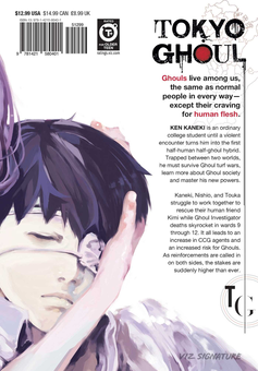 Бумажная книга «Tokyo Ghoul. Volume 5», автор Исида Суи - фото №2 - миниатюра