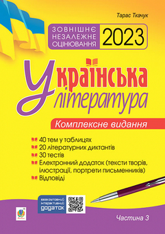Бумажная книга «Українська мова. Комплексне видання для підготовки до ЗНО і ДПА (комплект із 3 книг)», автор Тарас Ткачук - фото №4 - миниатюра