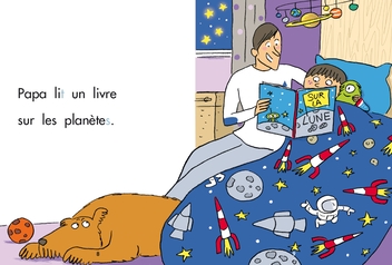 Бумажная книга «Sami et Julie CP Niveau 1. Sami rêve», автор Изабель Альбертен - фото №3 - миниатюра