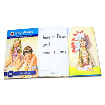 Паперова книга «Key Words with Peter and Jane 36 Books Box Set » - фото №4 - мініатюра