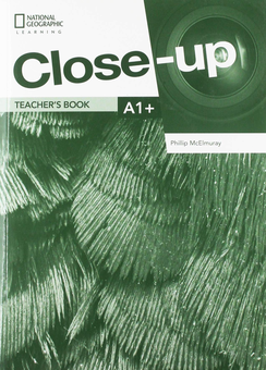Бумажная книга «Close-Up A1+ Teacher's Book with Online Teacher Zone and Audio & Video Discs», автор Филлип Макэлмюрей - фото №1 - миниатюра