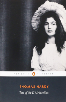 Бумажная книга «Tess of the D'Urbervilles», автор Томас Харди - фото №1 - миниатюра