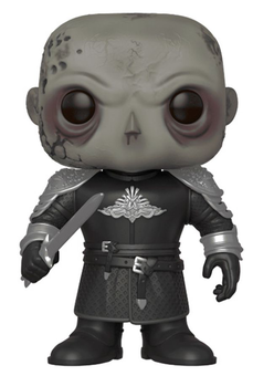  «Коллекционная фигурка Funko POP! Game of Thrones Гора 15 см (45337)», бренда Funko Pop - фото №1 - миниатюра