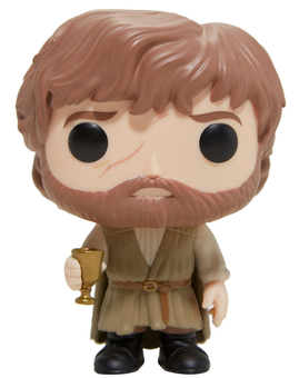  «Коллекционная фигурка Funko POP! Game of Thrones Тирион (12216)», бренда Funko Pop - фото №1 - миниатюра