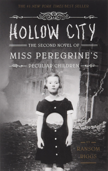 Бумажная книга «Miss Peregrine's Peculiar Children Boxed Set (комплект из 3 книг)», автор Ренсом Риггз - фото №4 - миниатюра