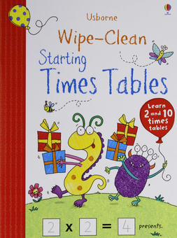 Бумажная книга «Starting School Wipe-Clean Activity Pack Age 5+ (комплект из 4 книг)» - фото №6 - миниатюра