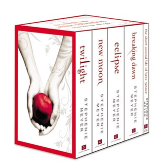Бумажная книга «Eclipse (The Twilight Saga Book 3)», автор Стефани Майер - фото №2 - миниатюра