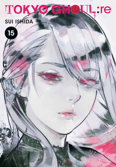 Бумажная книга «Tokyo Ghoul: re. Volume 15», автор Суи Исида - фото №1 - миниатюра