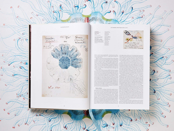 Бумажная книга «The Art and Science of Ernst Haeckel», авторов Райнер Вилльманн, Джулия Восс - фото №5 - миниатюра