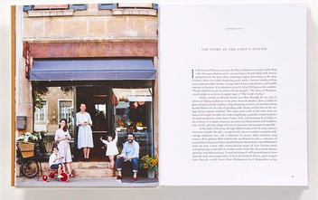 Бумажная книга «The Cook's Atelier: Recipes, Techniques, and Stories from Our French Cooking School», авторов Кендалл Смит Франчини, Марджори Тейлор - фото №7 - миниатюра