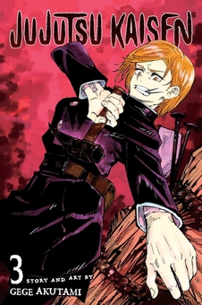 Бумажная книга «Jujutsu Kaisen (комплект із 21 книги)», автор Геге Акутами - фото №21 - миниатюра