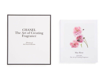Бумажная книга «Chanel. The Art of Creating Fragrance. Flowers of the French Riviera (set of 6 books)», автор Лионель Пайес - фото №4 - миниатюра