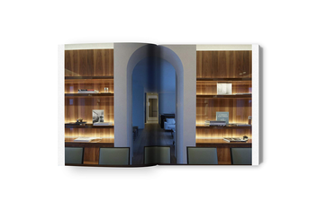 Бумажная книга «Glen Sestig. Architecture Diary», автор Гленн Сестиг - фото №4 - миниатюра