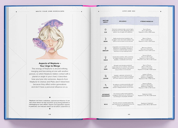 Паперова книга «Write Your Own Horoscope», автор Джейн Стразерс - фото №4 - мініатюра