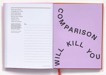 Паперова книга «Do It For Yourself. A Motivational Journal», автор Кара Кутруззула - фото №4 - мініатюра