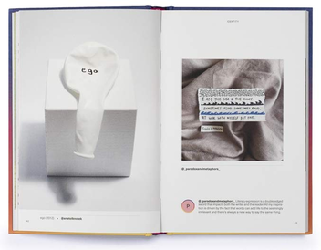 Бумажная книга «Instagram Poetry for Every Day» - фото №4 - миниатюра