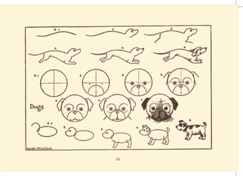 Бумажная книга «What to Draw and How to Draw It», автор Эдвин Лутц - фото №3 - миниатюра