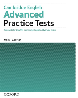 Бумажная книга «Cambridge English Advanced Practice Tests Without Key for 2015 Exam», автор Марк Харрисон - фото №2 - миниатюра