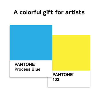 Бумажная книга «Pantone Notes. 20 Different Notecards & Envelopes» - фото №4 - миниатюра