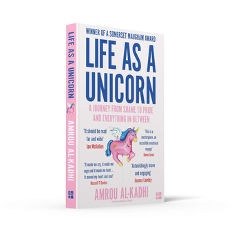 Бумажная книга «Life as a Unicorn», автор Амру Аль-Кадхи - фото №3 - миниатюра