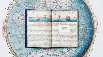 Бумажная книга «Jacques Devaulx. Nautical Works» - фото №4 - миниатюра