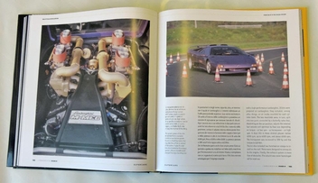 Бумажная книга «Lamborghini Diablo», автор Франческо Патти - фото №4 - миниатюра