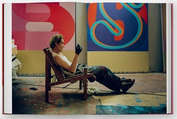 Бумажная книга «Harland Miller: XXX», автор Харланд Миллер - фото №4 - миниатюра