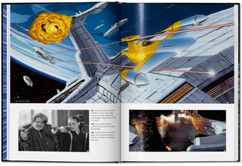 Бумажная книга «The Star Wars Archives. Episodes I-VI» - фото №4 - миниатюра