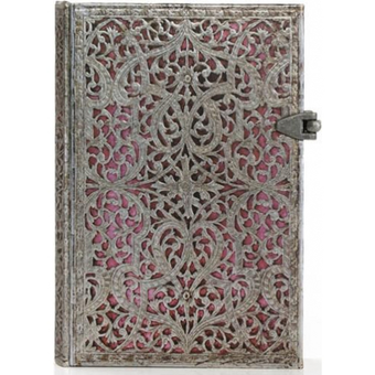  «Записная книжка Девичий румянец Paperblanks (PB1931-2)», бренда Paperblanks - фото №3 - миниатюра