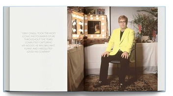 Бумажная книга «Elton John: Icon» - фото №4 - миниатюра