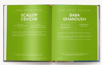 Паперова книга «7-Ingredient Mediterranean», автор Cider Mill Press - фото №5 - мініатюра