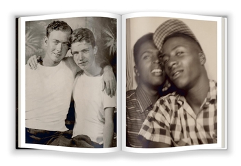 Бумажная книга «Loving II: More photographic history of men in love, 1850s - 1950s», авторов Хью Нини, Нил Тредвелл - фото №4 - миниатюра