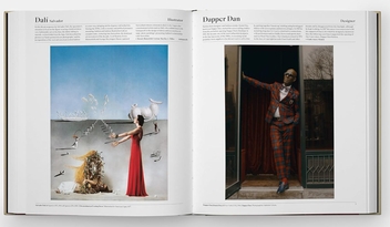 Бумажная книга «The Fashion Book», автор Редакторы "Phaidon" - фото №5 - миниатюра