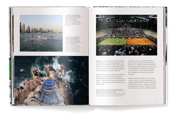 Паперова книга «Tennis: The Ultimate Book», автор Пітер Феєрабенд - фото №4 - мініатюра