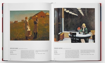 Бумажная книга «The American Art Book», автор Редакторы "Phaidon" - фото №5 - миниатюра