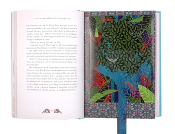 Бумажная книга «Alice's Adventures in Wonderland», автор Льюис Кэрролл - фото №5 - миниатюра