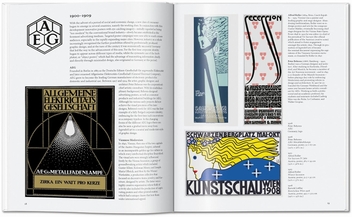 Бумажная книга «Graphic Design. 1890-Today», автор Йенс Мюллер - фото №4 - миниатюра