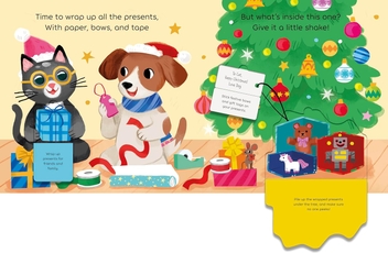 Паперова книга «Countdown to Christmas», автор DK (Dorling Kindersley) - фото №6 - мініатюра
